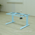 Children's intelligent lifting table frame